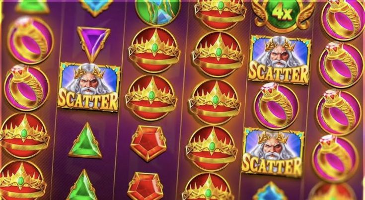 Slot Gacor Jackpot Terbesar 2025 Pilihan Pemain Indonesia